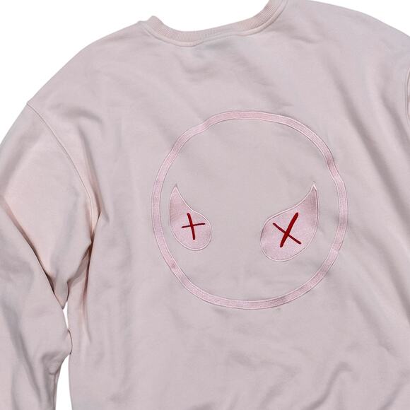 Venque x Takahashi Amoo Crewneck - Picture 2 of 9